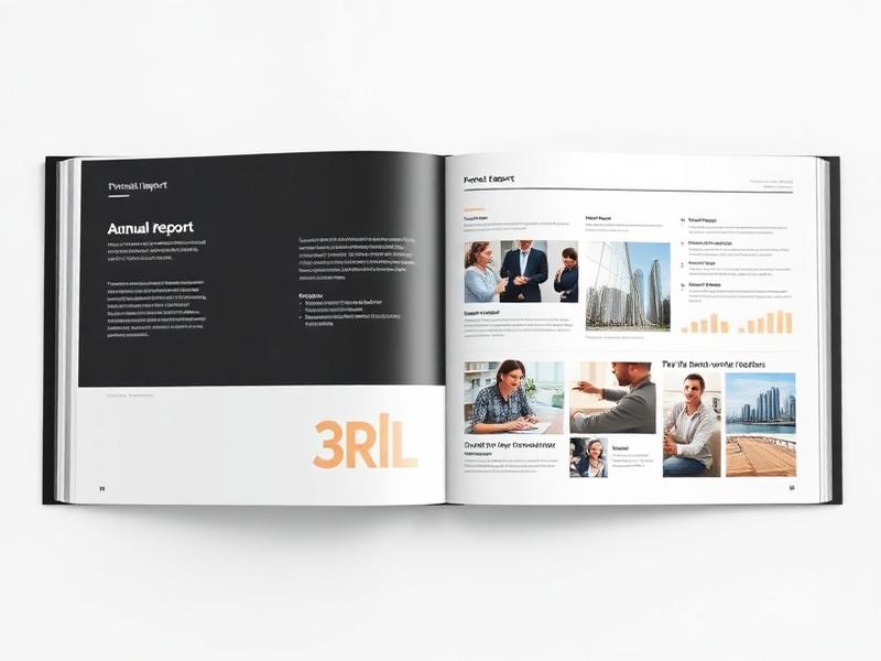 Annual Report Booklet
