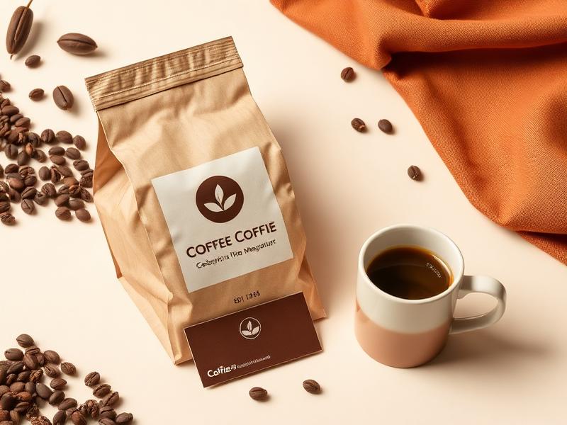 Coffee Brand Identity